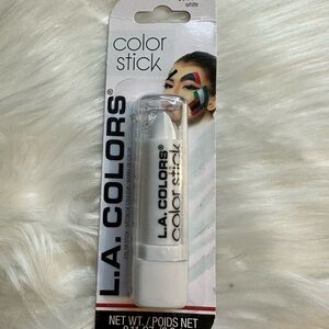 🩷5/$10 L.A. Colors White Color Stick